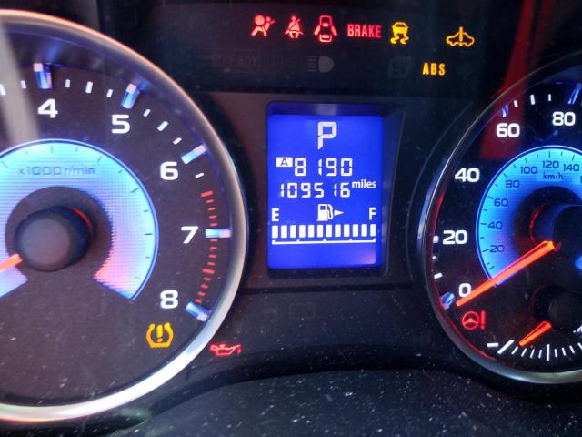 صورة رقم 8 من المزاد - 2014 SUBARU XV CROSSTR مع VIN JF2GPBKCXEH314164