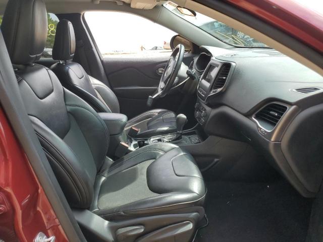 Photo 5 from auction – 2019 JEEP CHEROKEE L with VIN 1C4PJLLB3KD202868