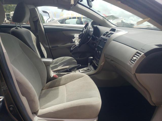 Photo 5 from auction – 2013 TOYOTA COROLLA BA with VIN 2T1BU4EE6DC918761