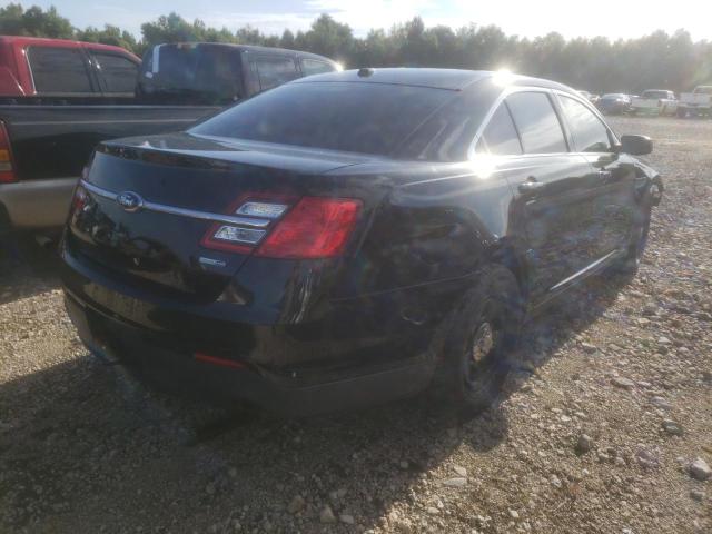 Photo 4 from auction – 2013 FORD TAURUS POL with VIN 1FAHP2M89DG121607