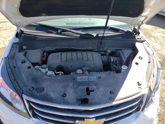 Photo 7 from auction – 2017 CHEVROLET TRAVERSE L with VIN 1GNKVGKD5HJ341930