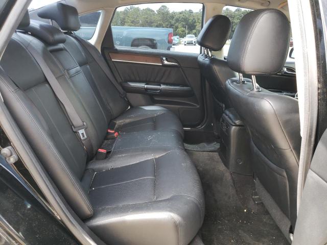 Photo 6 from auction – 2008 INFINITI M35 BASE with VIN JNKAY01E58M603777