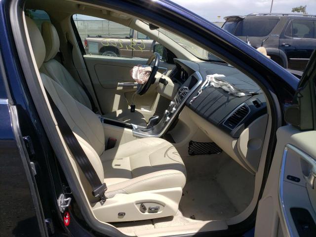 Photo 5 from auction – 2016 VOLVO XC60 T5 PL with VIN YV440MDM3G2822857
