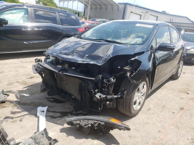 Photo 2 from auction – 2016 KIA FORTE LX with VIN KNAFX4A61G5572883
