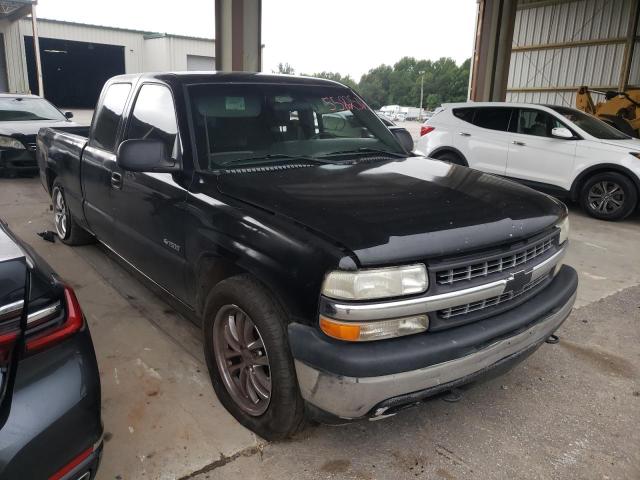 CHEVROLET C1500 PU 2000 with VIN 2GCEC19T1Y1390669 - Photo from auction