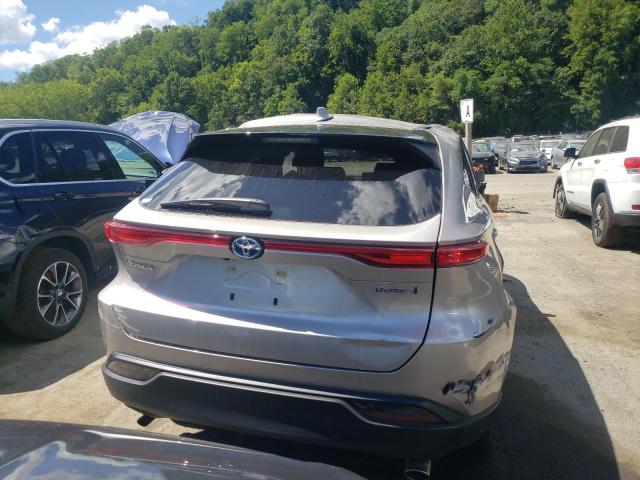 Photo 9 from auction – 2021 TOYOTA VENZA LE with VIN JTEAAAAH2MJ069845