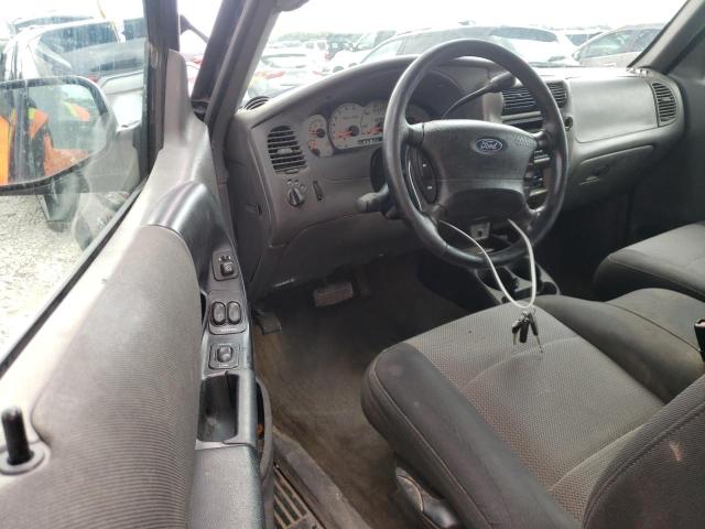 Photo 9 from auction – 2003 FORD RANGER SUP with VIN 1FTYR44E23PA25421