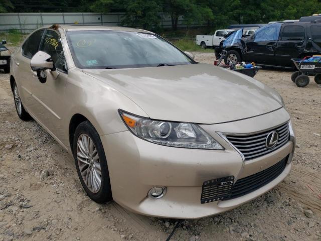 LEXUS ES 350 2014 con VIN JTHBK1GG7E2084632 - Foto de la subasta