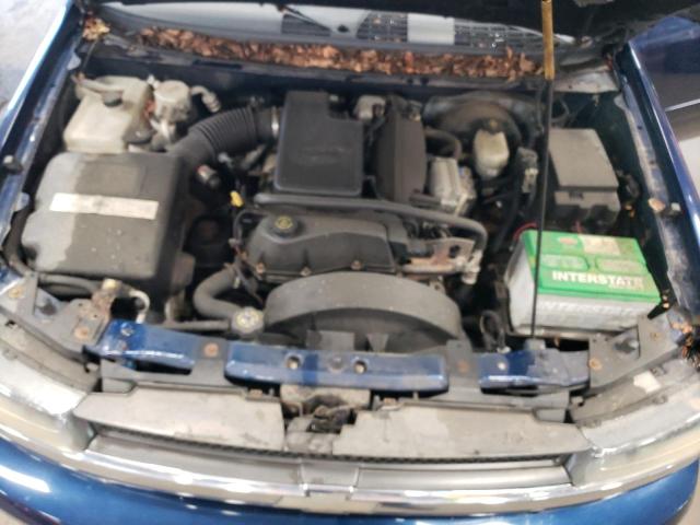Photo 7 from auction – 2002 CHEVROLET TRAILBLAZE with VIN 1GNDT13S322475345