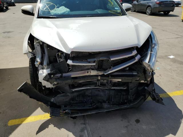 Photo 9 from auction – 2018 TOYOTA HIGHLANDER with VIN 5TDKZRFH5JS542788