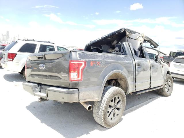 Photo 4 from auction – 2016 FORD F150 SUPER with VIN 1FTEW1EF3GFA85205