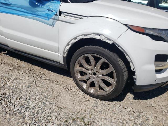 Photo 9 from auction – 2012 LAND ROVER RANGE ROVE with VIN SALVT2BG6CH693528