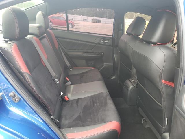Photo 6 from auction – 2018 SUBARU WRX with VIN JF1VA1B69J9817691