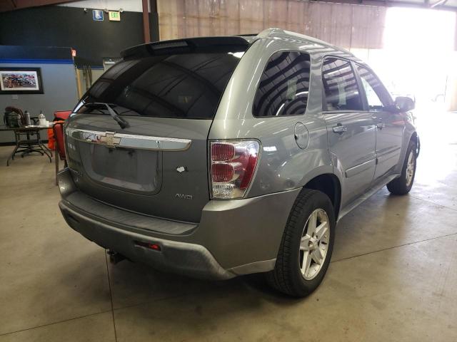 Photo 4 from auction – 2005 CHEVROLET EQUINOX LT with VIN 2CNDL73F356114733