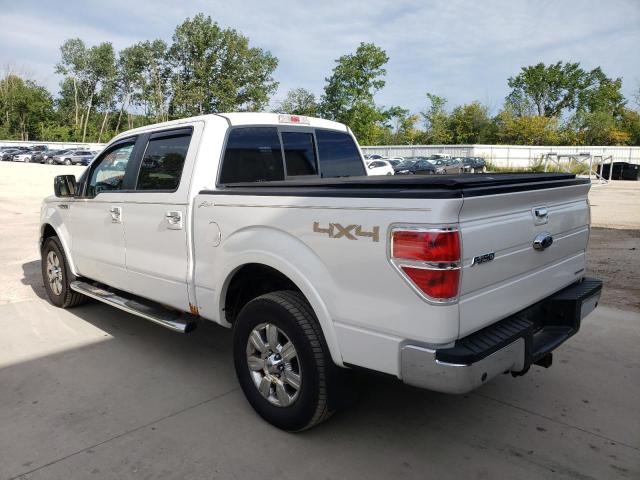Photo 3 from auction – 2011 FORD F150 SUPER with VIN 1FTFW1EFXBFA07453