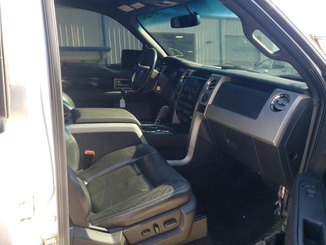 Photo 5 from auction – 2011 FORD F150 SUPER with VIN 1FTFW1ET4BFA52085