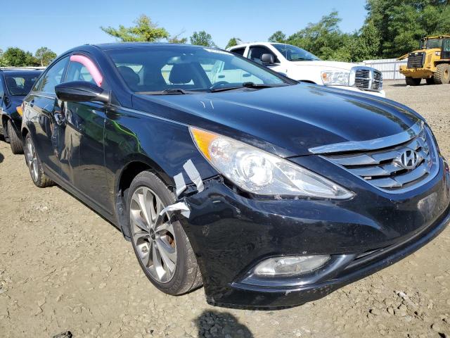 Photo 1 from auction – 2013 HYUNDAI SONATA SE with VIN 5NPEC4AB0DH718791