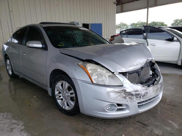 NISSAN ALTIMA BAS 2012 with VIN 1N4AL2AP0CN567941 - Photo from auction