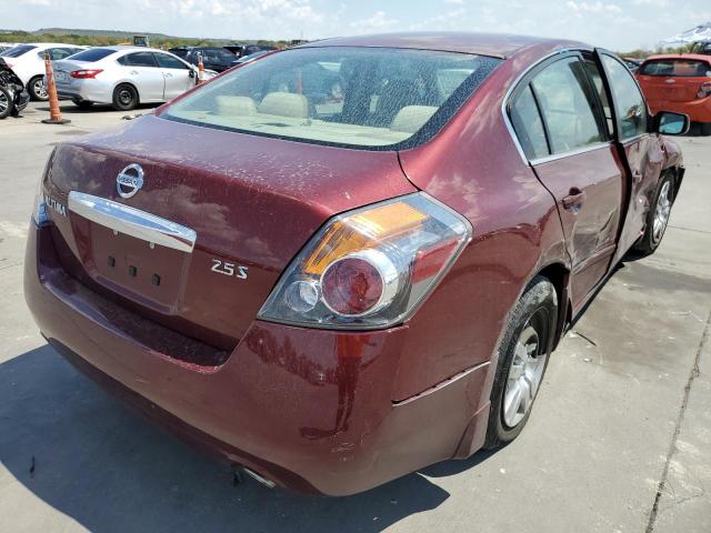 Photo 4 from auction – 2010 NISSAN ALTIMA BAS with VIN 1N4AL2AP4AN479505