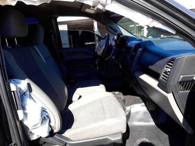 Photo 5 from auction – 2016 FORD F150 SUPER with VIN 1FTEX1CPXGKF54404