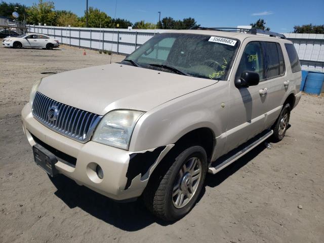 Photo 2 from auction – 2005 MERCURY MOUNTAINEE with VIN 4M2DU86W55ZJ03332