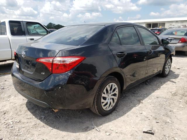 Photo 4 from auction – 2017 TOYOTA COROLLA L with VIN 2T1BURHE4HC810394