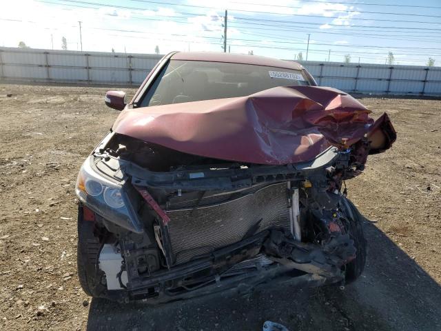 Photo 9 from auction – 2011 KIA SORENTO EX with VIN 5XYKUDA10BG011959