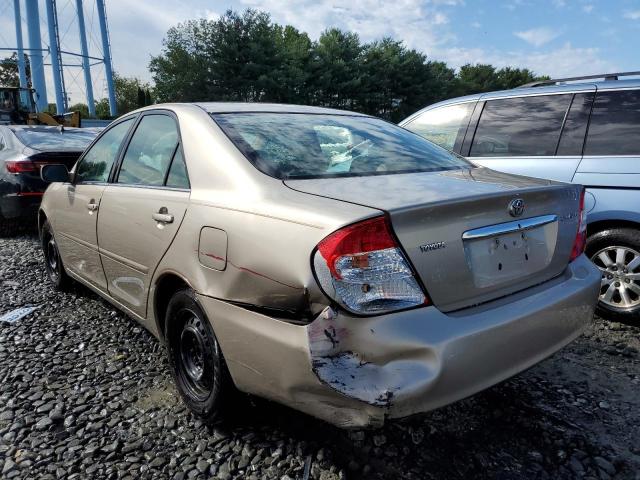 Photo 3 from auction – 2003 TOYOTA CAMRY LE with VIN 4T1BE32K83U664100