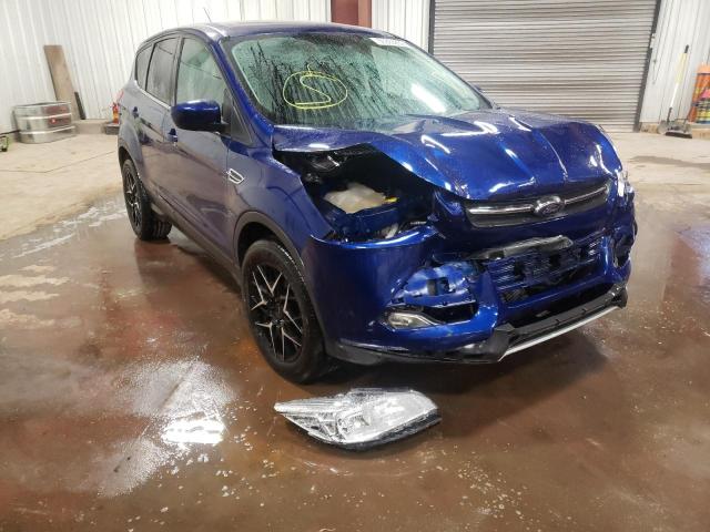 FORD ESCAPE SE 2014 with VIN 1FMCU9G96EUD57687 - Photo from auction