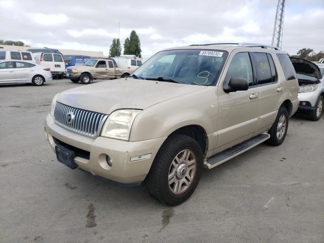 Photo 2 from auction – 2004 MERCURY MOUNTAINEE with VIN 4M2DU86W94ZJ11402