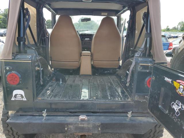 Photo 6 from auction – 1997 JEEP WRANGLER / with VIN 1J4FY29P7VP480366