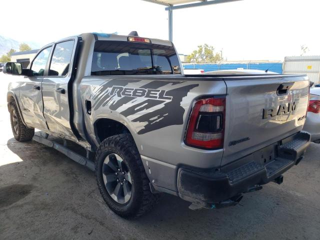 Photo 3 from auction – 2021 RAM 1500 REBEL with VIN 1C6SRFLT3MN796508