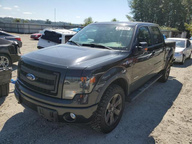 Photo 2 from auction – 2013 FORD F150 SUPER with VIN 1FTFW1ET0DKF26706