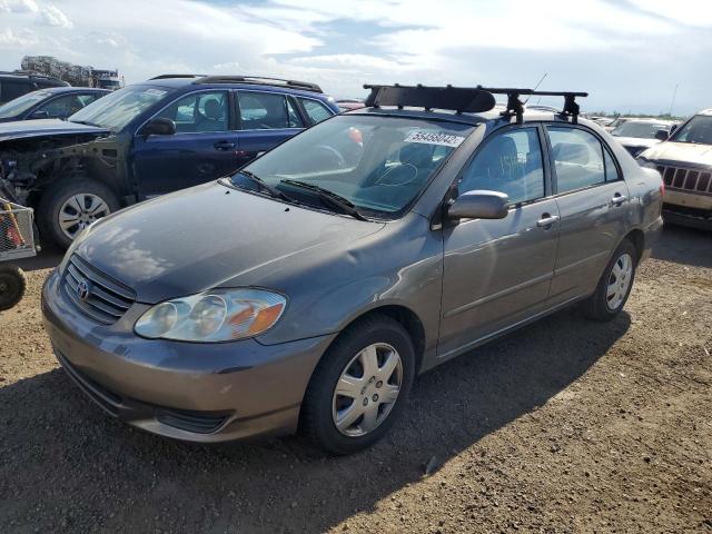 Photo 2 from auction – 2004 TOYOTA COROLLA-4 with VIN 2T1BR32E84C227473