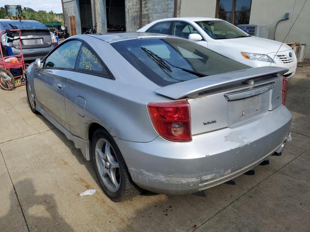 Photo 3 from auction – 2003 TOYOTA CELICA GT with VIN JTDDR32T830167016