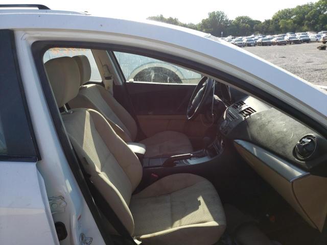 Photo 5 from auction – 2010 MAZDA 3 I with VIN JM1BL1SFXA1171034