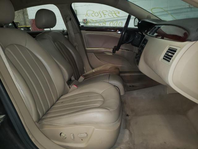 Photo 5 from auction – 2008 BUICK LUCERNE CX with VIN 1G4HD57218U186420