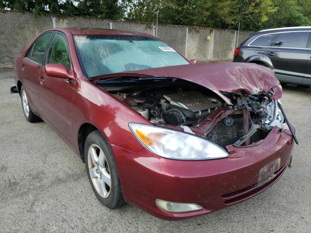 Photo 1 from auction – 2003 TOYOTA CAMRY LE with VIN 4T1BF30K43U060690