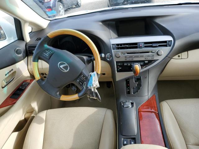 Photo 9 from auction – 2012 LEXUS RX 350 with VIN 2T2BK1BA3CC145697