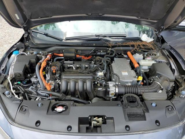 Photo 7 from auction – 2020 HONDA INSIGHT EX with VIN 19XZE4F55LE014748