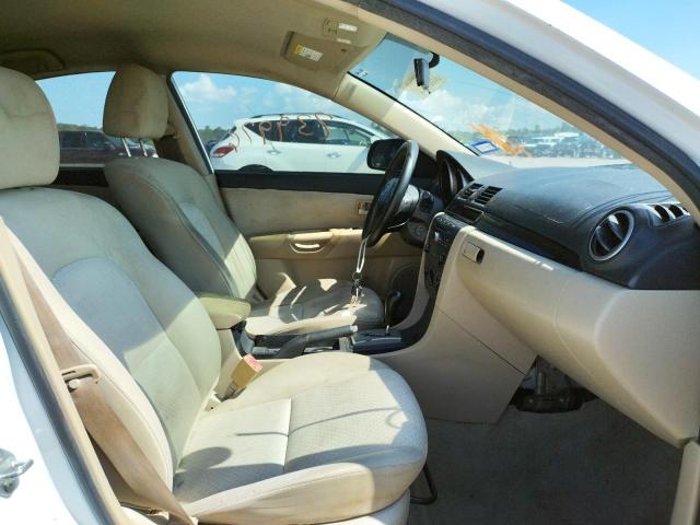 Photo 5 from auction – 2005 MAZDA 3 I with VIN JM1BK12F051230844