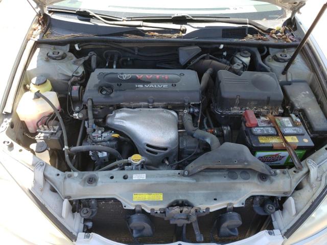 Photo 7 from auction – 2005 TOYOTA CAMRY LE with VIN 4T1BE32K25U094047