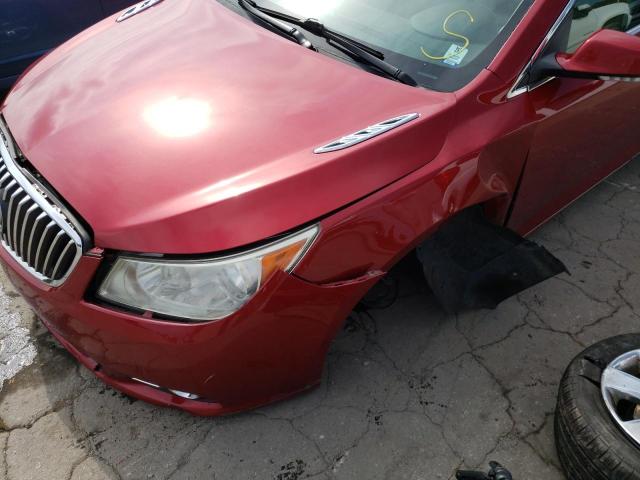 Photo 9 from auction – 2013 BUICK LACROSSE P with VIN 1G4GF5E30DF189180