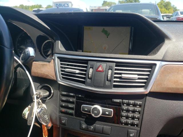 Photo 9 from auction – 2012 MERCEDES-BENZ E 350 with VIN WDDHF5KB0CA565964