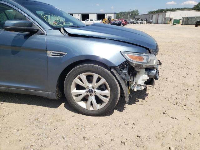 Photo 9 from auction – 2010 FORD TAURUS SEL with VIN 1FAHP2EW4AG164714