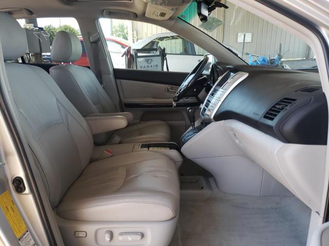 Photo 5 from auction – 2008 LEXUS RX 350 with VIN 2T2HK31U78C081110