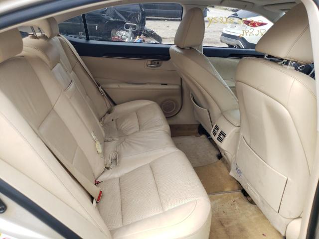 Photo 6 from auction – 2014 LEXUS ES 350 with VIN JTHBK1GG7E2084632