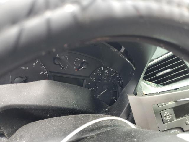 Photo 8 from auction – 2014 NISSAN SENTRA S with VIN 3N1AB7AP5EY327741