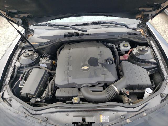 Photo 7 from auction – 2014 CHEVROLET CAMARO LT with VIN 2G1FB1E33E9253106