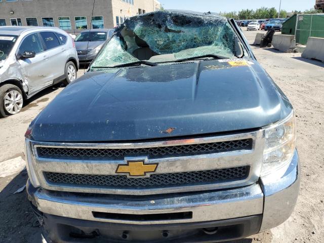 Photo 9 from auction – 2012 CHEVROLET SILVERADO with VIN 1GCPKSE71CF152462